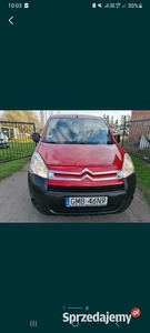 Citroen Berlingo **Hak ** Vat1