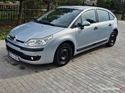 Citroen C4 2008r. 6555 zł