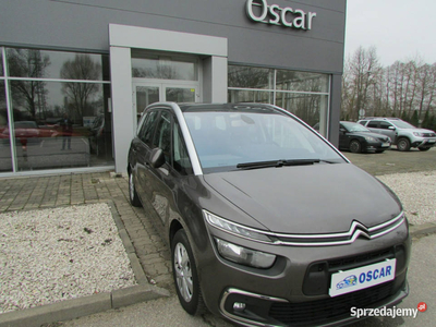 Citroen C4 Picasso 1,6 diesel 120 KM - 7 osób II (2013-)