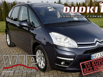 Citroen C4 Picasso I 1,6Hdi DUDKI11 Lift,Navi