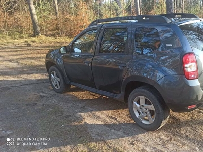 Dacia Duster salon polska