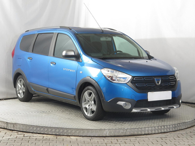 Dacia Lodgy 2019 1.6 SCe 74603km ABS klimatyzacja manualna