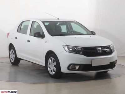 Dacia Logan 1.1 72 KM 2017r. (Piaseczno)