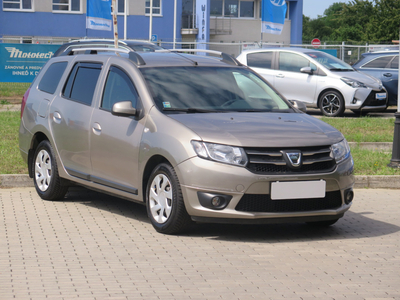 Dacia Logan 2015 0.9 TCe 127835km Samochody Rodzinne