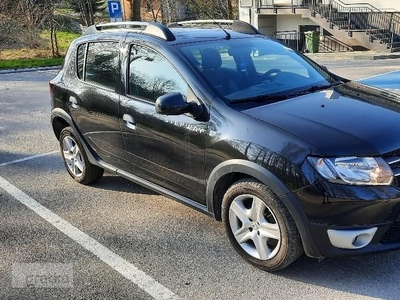 Dacia Sandero II STEPWAY 1.5DCi 90PS Klima Eu6