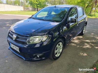 Dacia Sandero, klima, 0.9benz 90KM