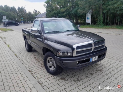 Dodge ram 1500 5.9 magnum