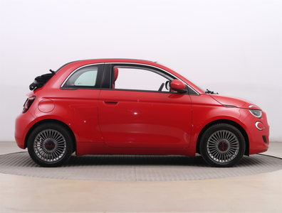 Fiat 500e 2022 42 kWh 13022km Kabriolet