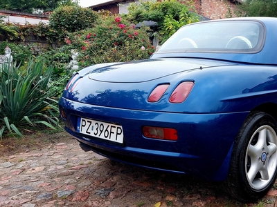 Fiat Barchetta Przebieg 94.000km Fiat Barchetta w bardzo dobrym stanie.