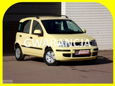 Fiat Panda II Klimatyzacja /Gwarancja / 1,2 /70 KM / 2011R