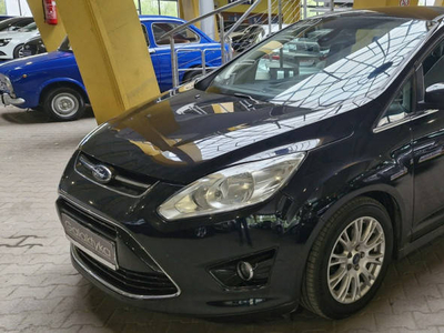 Ford C-Max ZOBACZ OPIS !! W podanej cenie roczna gwarancja II (2010-)