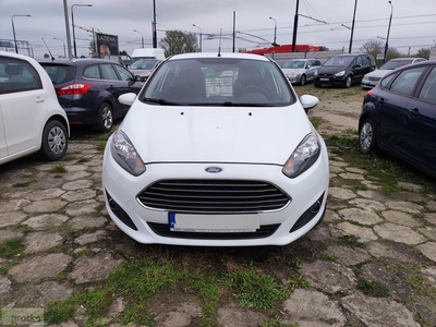 Ford Fiesta VIII 1.25 i