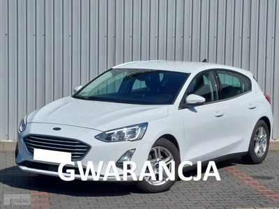 Ford Focus IV 1.5 120KM. Connected. Od Dealera.VAT23