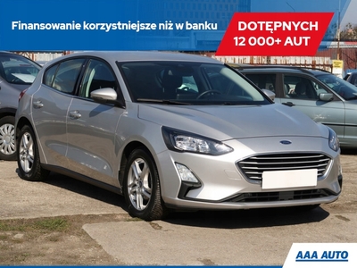 Ford Focus IV Hatchback 1.5 EcoBlue 120KM 2020