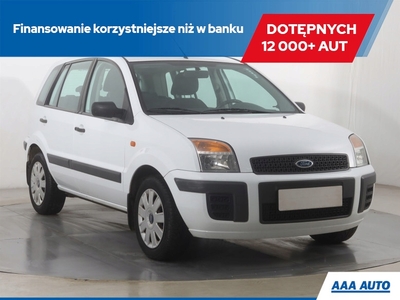 Ford Fusion 1.4 Duratec 80KM 2008