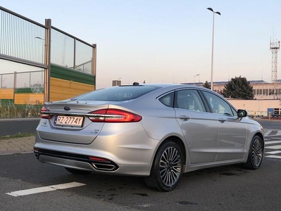 FORD FUSION 2017 2.0 240KM LIFT 4X4 niski przebieg!