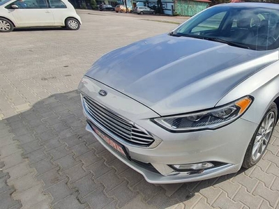 FORD FUSION ENERGI PLUG-IN HYBRYD SE LUXURY