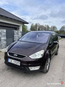 Ford Galaxy 2.0 TDCI 2 właściciel od nowosci