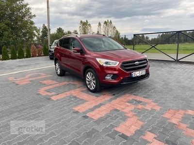 Ford Kuga III Ford Kuga