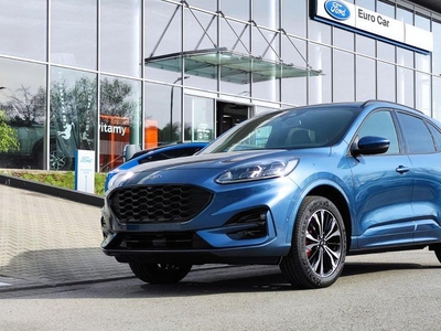 Ford Kuga III SUV Plug-In 2.5 Hybrid 190KM 2024