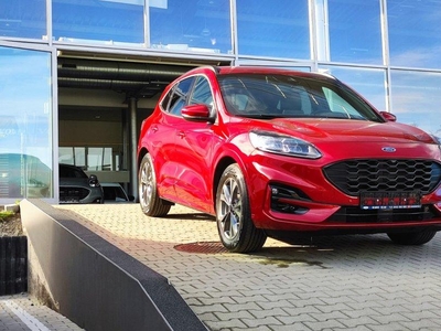 Ford Kuga III SUV Plug-In 2.5 Hybrid 190KM 2024