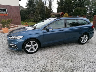 Ford Mondeo IX Mondeo 2,0 tdi 150cv