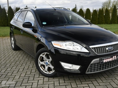 Ford Mondeo VII 2,0b Convers+Navigacja,Parktronic,Hak,Klimatr 2 str.Tempomat.Podg.Fo