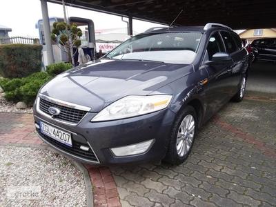 Ford Mondeo VII NAVIGACJA