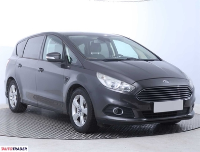 Ford S-Max 2.0 147 KM 2016r. (Piaseczno)