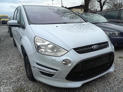 Ford S-MAX II HDI 200PS MANUAL TITANIUM ST ST FULL OPCJA AHK 2000KG EXP UKR10EUR