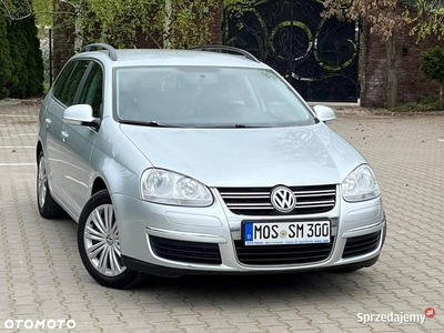 Golf V / 1.9tdi / potwierdzony przebieg