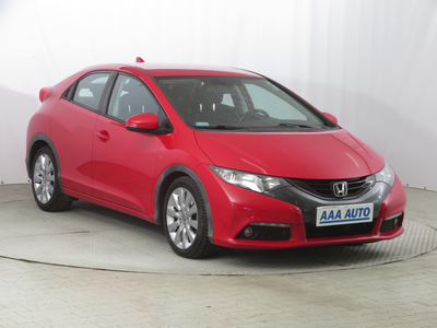 Honda Civic 2012 1.8 i