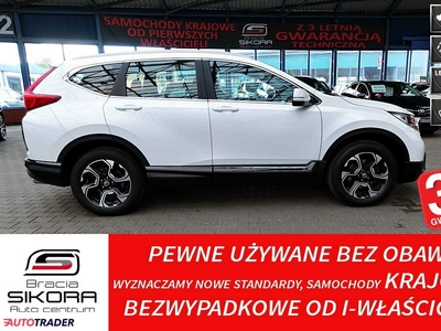 Honda CR-V 1.5 benzyna 173 KM 2019r. (Mysłowice)