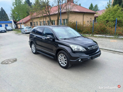 Honda CR-V EXECUTIVE, kamera, Navi, skóra, ksenon, ks. serwisowa III (2006…