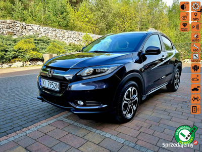 Honda HR-V Automat Executive Led Navi Panorama Serwis II (2015-)