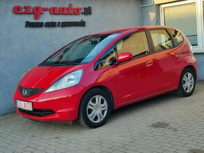 Honda Jazz zadbana bezwypadkowa 2 x koła Gwarancja