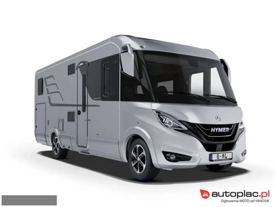 Hymer-Eriba MasterLine I