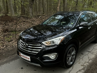 Hyundai Grand Santa Fe