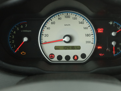 Hyundai i10 2010 1.1 104160km ABS klimatyzacja manualna
