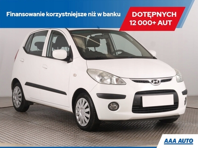 Hyundai i10 I Hatchback 1.2 DOHC 78KM 2010