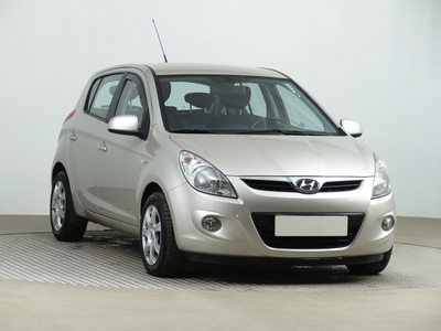 Hyundai i20 2012 1.4 CRDi 159014km ABS klimatyzacja manualna
