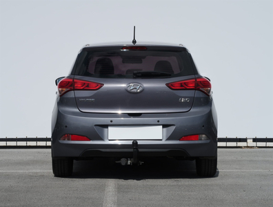 Hyundai i20 2016 1.2 147473km Hatchback