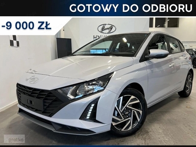 Hyundai i20 II 1.2 Modern 1.2 Modern 84KM