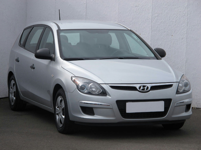 Hyundai i30 2010 1.4 CVVT 141158km Kombi