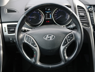 Hyundai i30 2012 1.6 CRDi 201146km Kombi