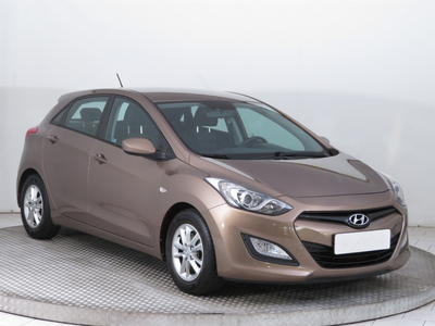 Hyundai i30 2014 1.4 CVVT 76198km Hatchback