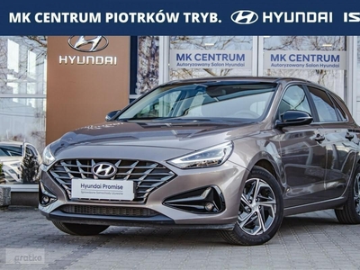 Hyundai i30 II 1.0 T-GDi 120KM Smart + LED Salon PL FV23% Gwarancja 2027 1właścicie