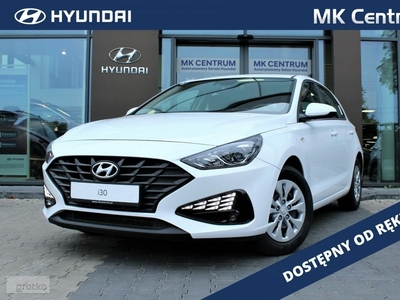 Hyundai i30 II Hyundai i30 HB Modern 1.0 T-GDI 6MT 120KM Dostępny od ręki