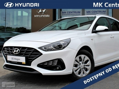 Hyundai i30 II i30 Wagon 1.0 T-GDI 120KM 6MT MODERN - Dostępny od ręki!