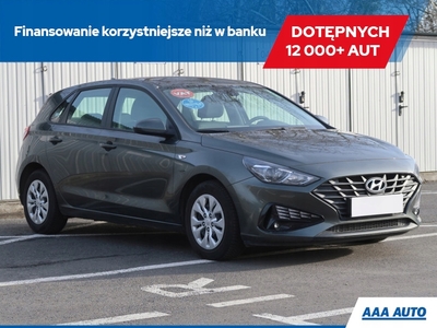 Hyundai i30 III Hatchback Facelifting 1.0 T-GDI 120KM 2022